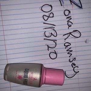 Jeffree Star Liquid Frost